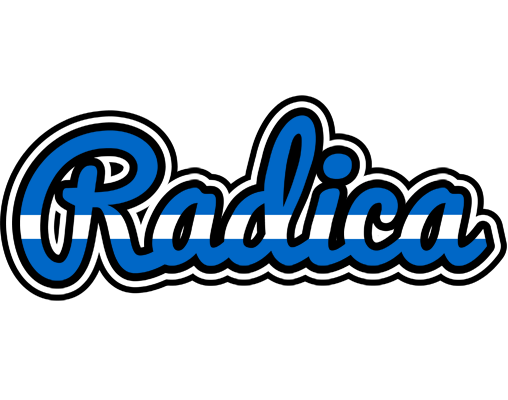 Radica greece logo