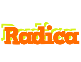 Radica healthy logo