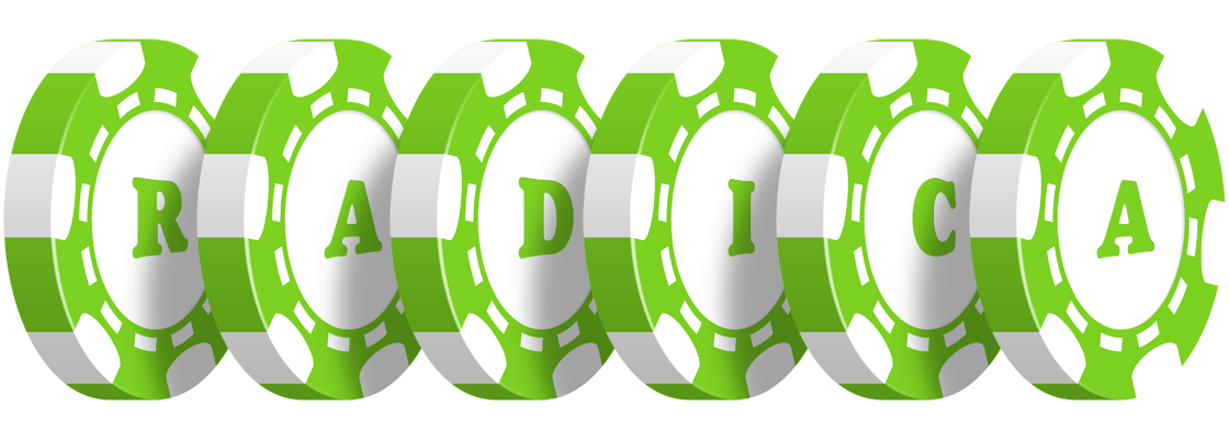 Radica holdem logo