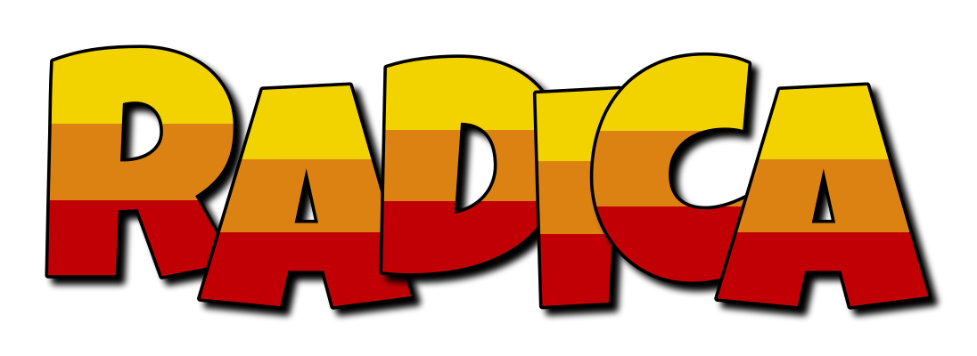 Radica jungle logo