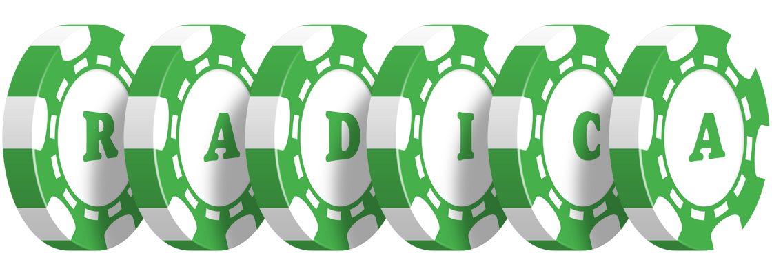 Radica kicker logo