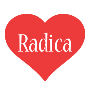 Radica love logo