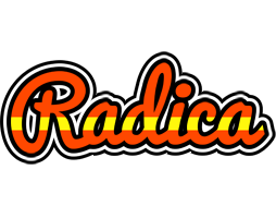 Radica madrid logo