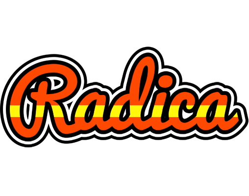 Radica madrid logo