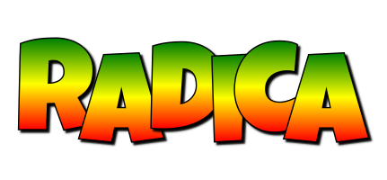 Radica mango logo