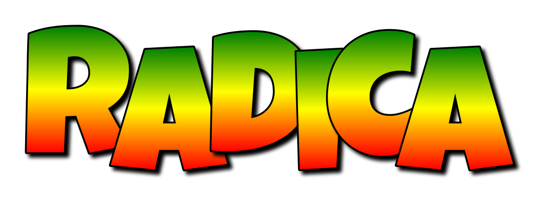 Radica mango logo