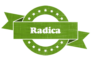 Radica natural logo