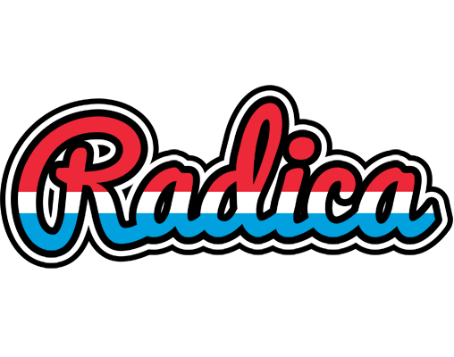Radica norway logo