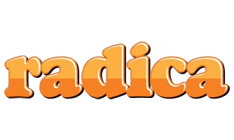 Radica orange logo