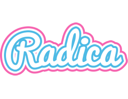 Radica outdoors logo