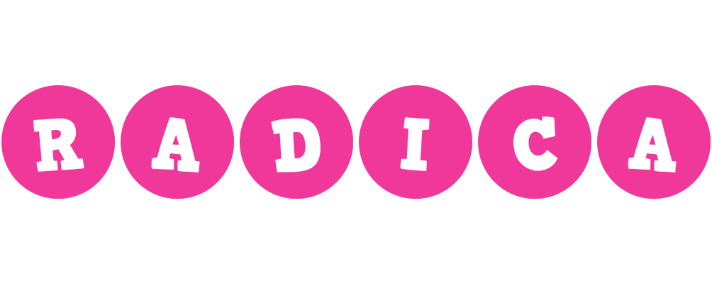 Radica poker logo