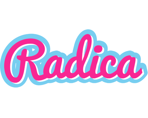 Radica popstar logo