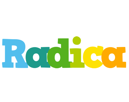 Radica rainbows logo