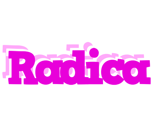 Radica rumba logo