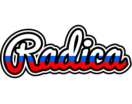 Radica russia logo