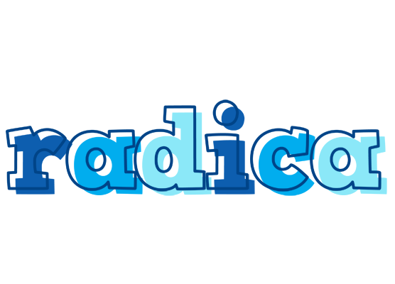 Radica sailor logo