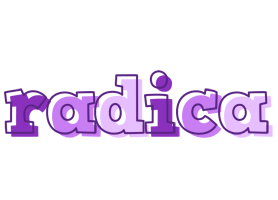 Radica sensual logo