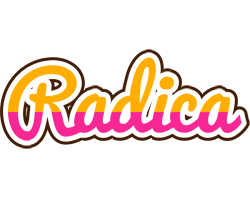 Radica smoothie logo