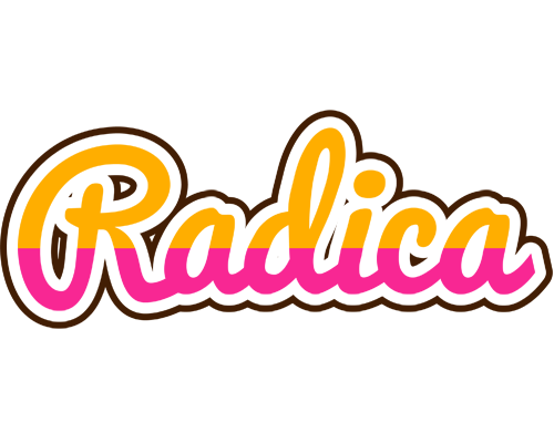 Radica smoothie logo