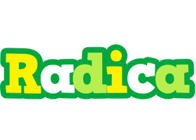 Radica soccer logo