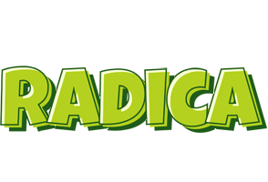 Radica summer logo