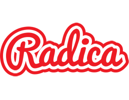 Radica sunshine logo