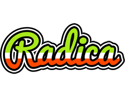 Radica superfun logo