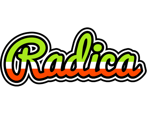 Radica superfun logo