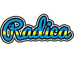 Radica sweden logo