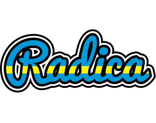 Radica sweden logo