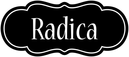 Radica welcome logo