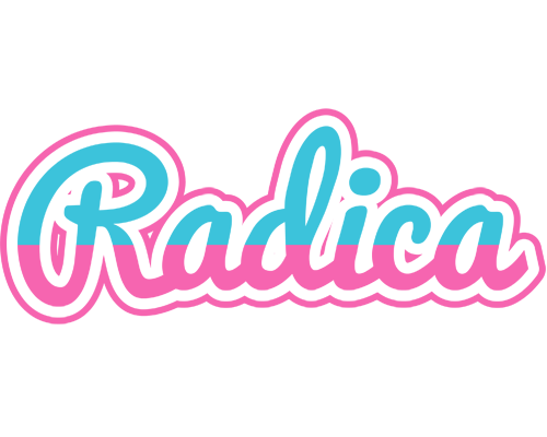 Radica woman logo