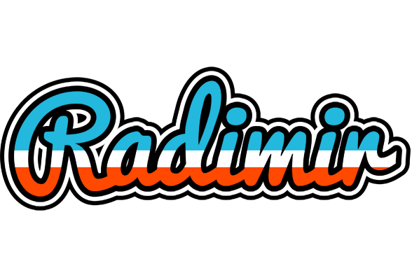 Radimir america logo
