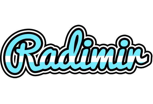 Radimir argentine logo