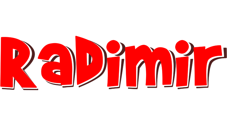 Radimir basket logo