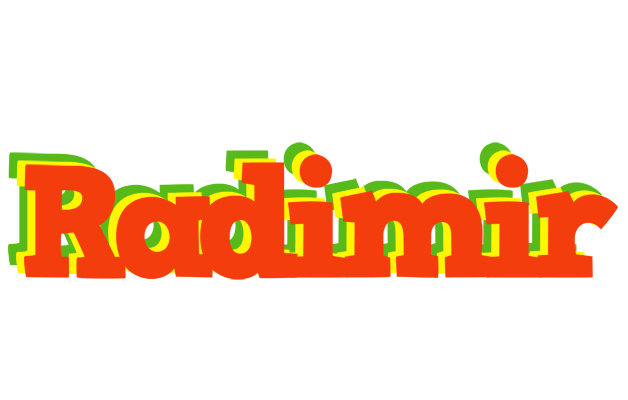 Radimir bbq logo