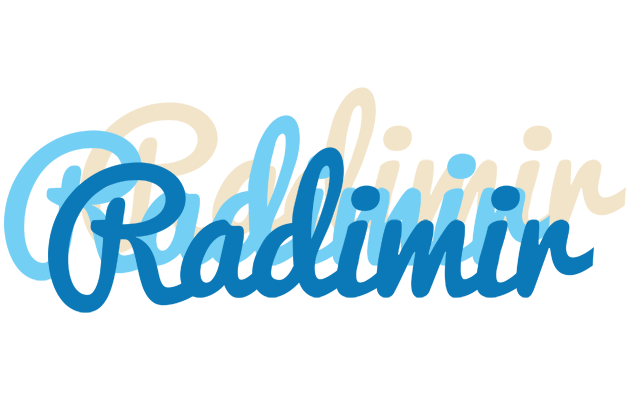Radimir breeze logo
