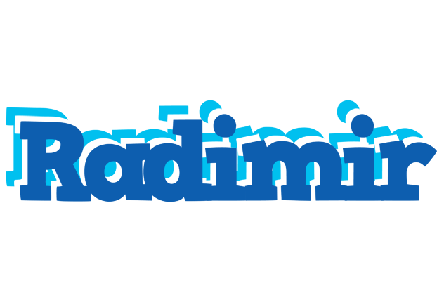 Radimir business logo