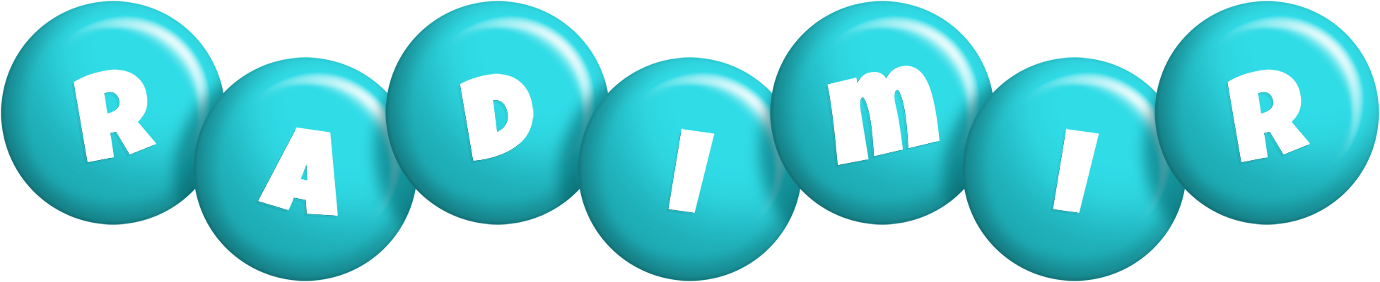 Radimir candy-azur logo