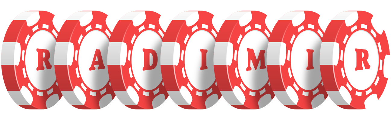 Radimir chip logo