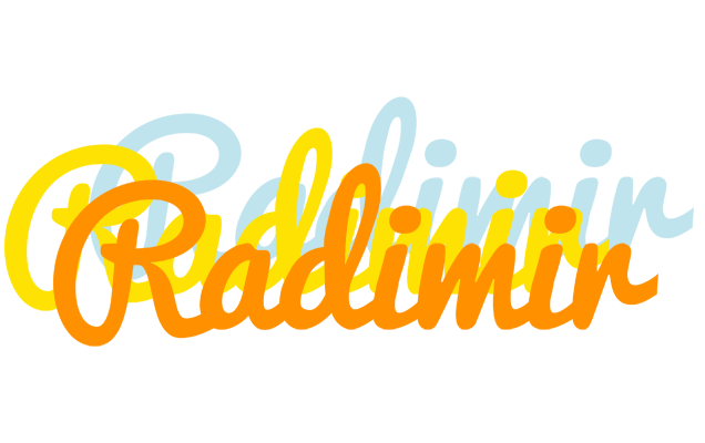 Radimir energy logo
