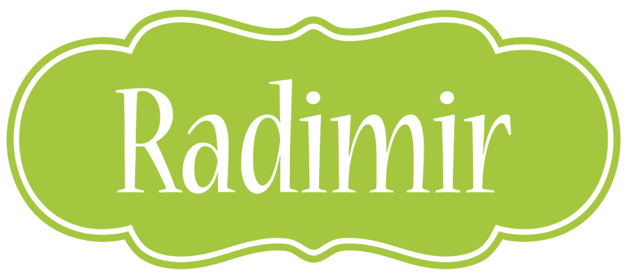 Radimir family logo
