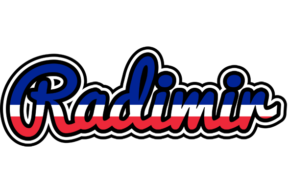 Radimir france logo