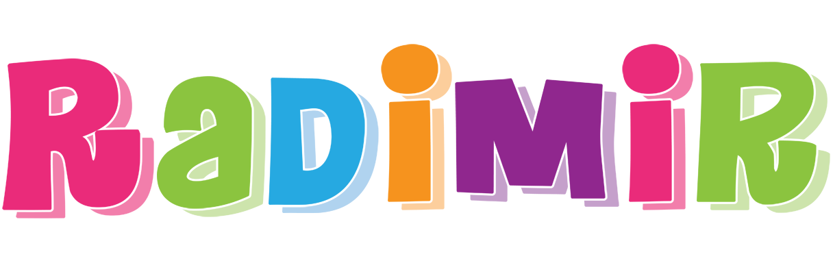 Radimir friday logo