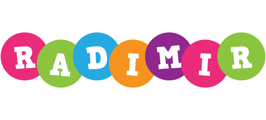 Radimir friends logo