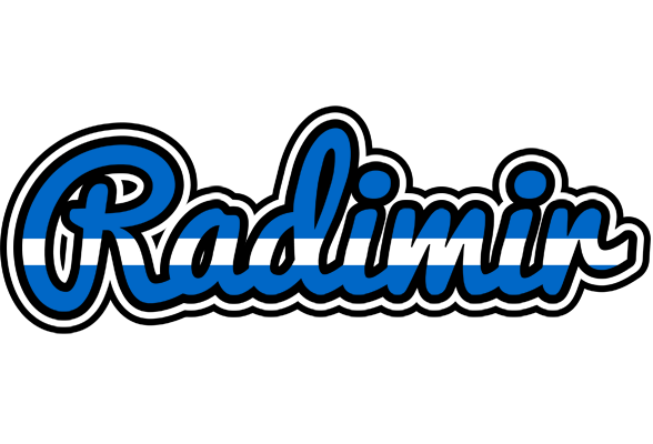 Radimir greece logo