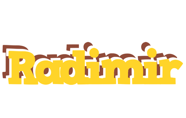 Radimir hotcup logo