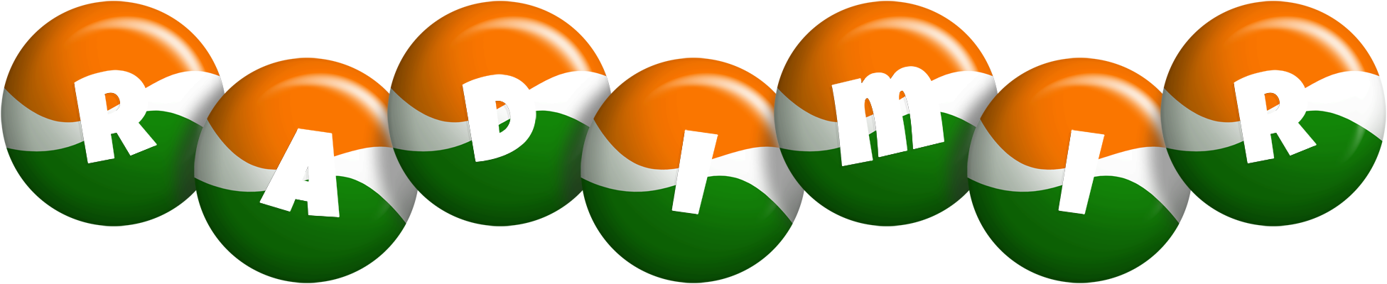 Radimir india logo