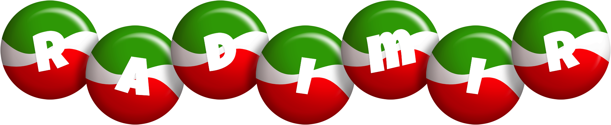 Radimir italy logo