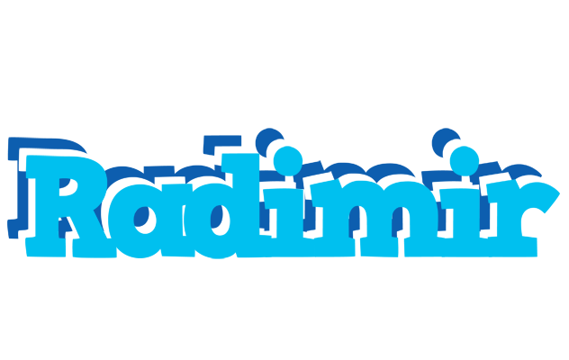 Radimir jacuzzi logo